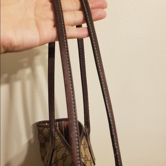 Gucci Britt tote bag authentic - Picture 4 of 11